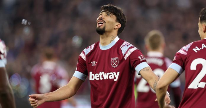 Lucas Paquetá acusado de amañar partidos en la Premier League