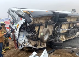 Pasamayo: Accidente deja múltiples heridos y 2 fallecidos