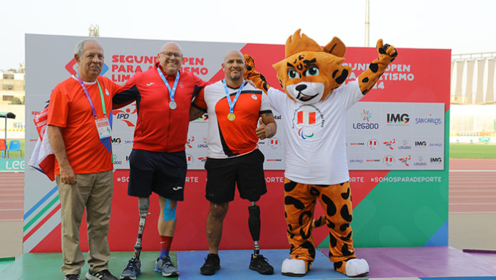 IPD: Perú brilla en el Open de Para Atletismo Lima 2024 IPD: Perú brilla en el Open de Para Atletismo Lima 2024
