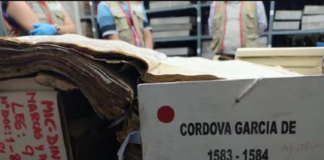 Hallan histórico documento sobre el pisco en Perú del siglo XVI