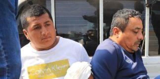 PNP captura a ‘Las Hienas de 28 de Julio’
