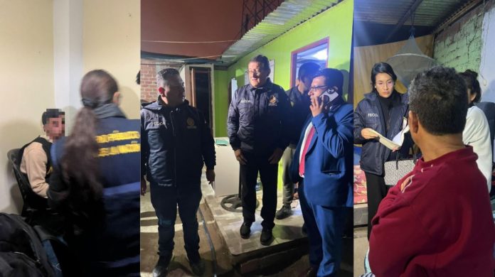 PNP chapa a 25 criminales de 'Los Gallegos'