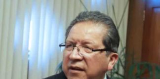 JNJ suspendió al fiscal supremo, Pablo Sánchez