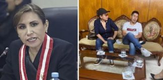 Benavides sí se reunió con detenidos de ‘Valkiria’