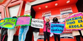 Piden reabrir “Las Cucardas”