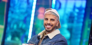 Rauw Alejandro estrena nueva canción "Touching The Sky"