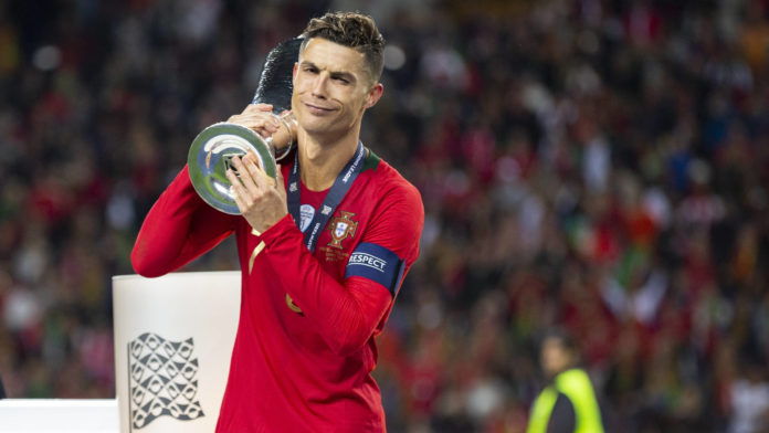 Cristiano Ronaldo lidera la lista de convocados de Portugal para la Eurocopa 2024