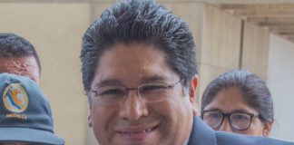 Rennán Espinoza: Procuraduría Anticorrupción denunciará a por accidente Rennán Espinoza: Procuraduría Anticorrupción denunciará a por accidente