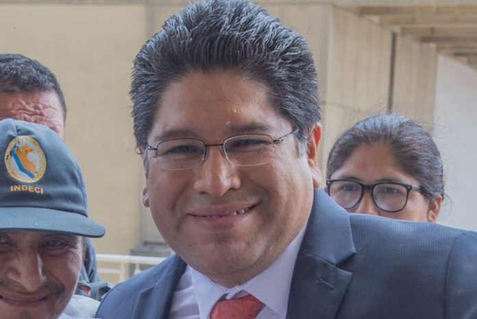 Rennán Espinoza: Procuraduría Anticorrupción denunciará a por accidente