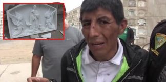 Roban 20 lápidas en cementerio “El Ángel”