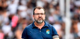 DT de Sporting Cristal asegura que el equipo está “triste”