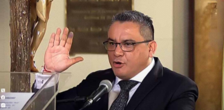 Juan José Santiváñez: Abogado de Nicanor Boluarte se reunió con el nuevo ministro del Interior