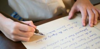 Testamento de puño y letra