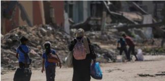 UNICEF ‘Se acaba el combustible en Gaza’