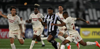 Universitario vs. Botafogo: Hora y canales del partido donde es ganar o ganar