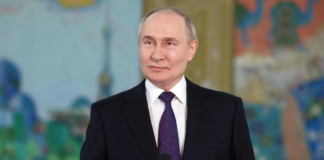 Vladimir Putin