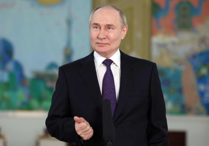 Vladimir Putin