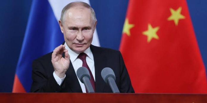Vladímir Putin