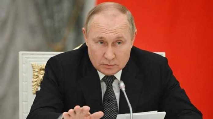 Vladímir Putin