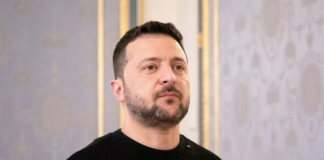 Volodimir Zelensky