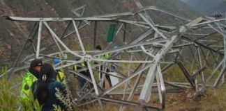 Vuelven a atentar contra “poderosa”