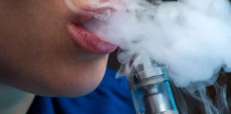 Nuevos riesgos para los adolescentes que vapean