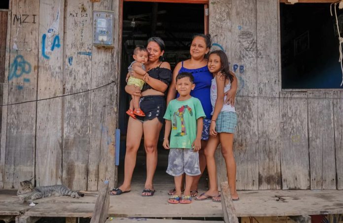 Huggies y UNICEF refuerzan su alianza con la niñez en el Perú Huggies y UNICEF refuerzan su alianza con la niñez en el Perú