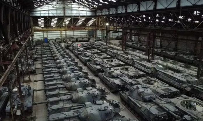 Alemania emitió comunicado sobre su ejército Alemania emitió comunicado sobre su ejército