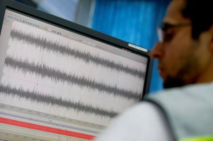 Sismo se produjo en la provincia de Quispicanchi, Cusco