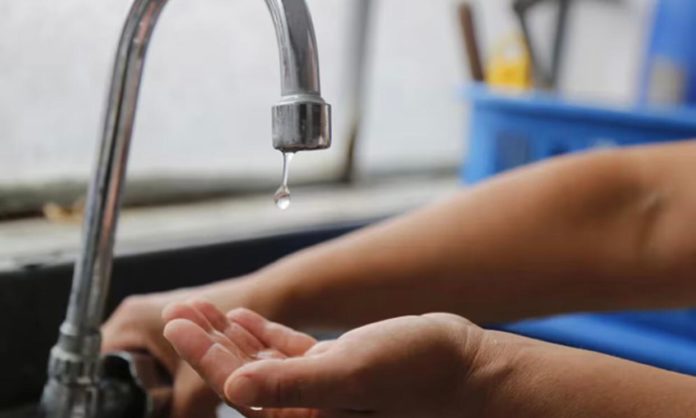 No habrá agua potable en 5 distritos de Lima No habrá agua potable en 5 distritos de Lima