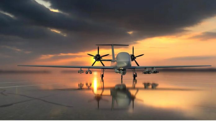 Muestran primeras imágenes del nuevo Eurodrone