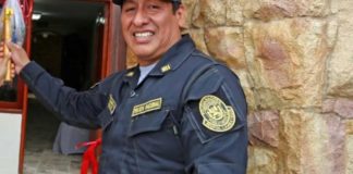 Poder Judicial declara prisión preventiva a Oficial en Chiclayo