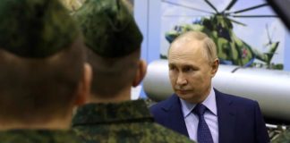 EE.UU lanza sanciones contra empresas que apoyan a Rusia