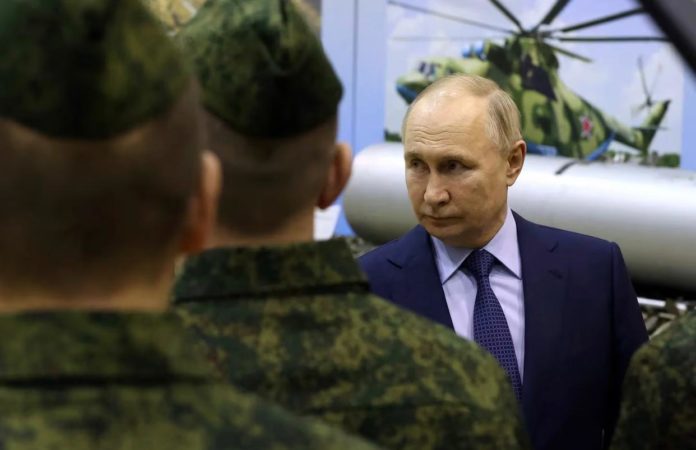 EE.UU lanza sanciones contra empresas que apoyan a Rusia