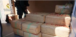 Narcotráfico sigue cruzando las fronteras