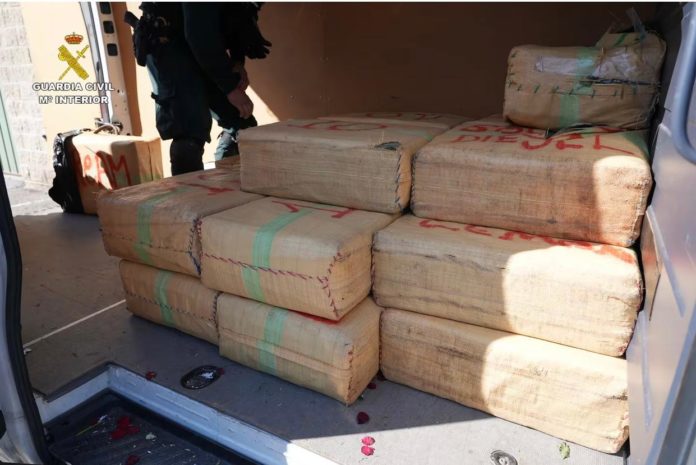 Narcotráfico sigue cruzando las fronteras
