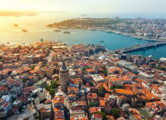 trabaja remoto desde Turquía y turistea a la misma vez