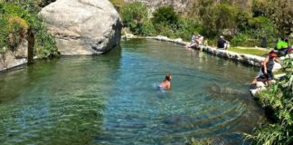 El manantial escondido de Lima