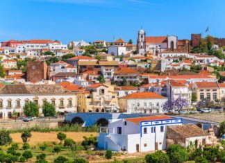 Algarve el pueblo de Portugal que fue una capital árabe en su prehistoria 