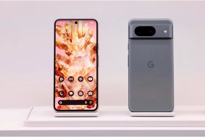 Google diseñara celulares que tengan nuevos Pixel 8 y Pixel 8 Pro