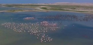 La Laguna nombrada "La Niña" es un misterio para los científicos ya que alberga muchas interrogantes sin respuestas