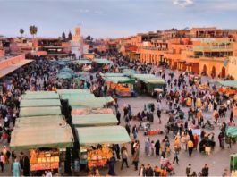 Conoce que tan seguro es viajar a Marruecos