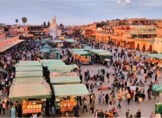 Conoce que tan seguro es viajar a Marruecos