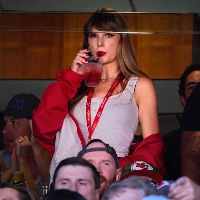 ¡Atención swifties! NFL adapta su calendario al de la cantante