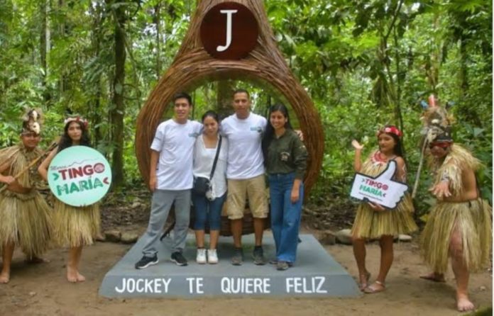 EL Jockey Plaza y la SERNAP vuelven a unirse por campaña