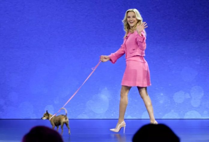 Legalmente Rubia vuelve en formato serie