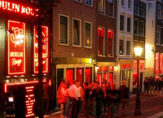 Ámsterdam toma nuevas medidas en base al turismo