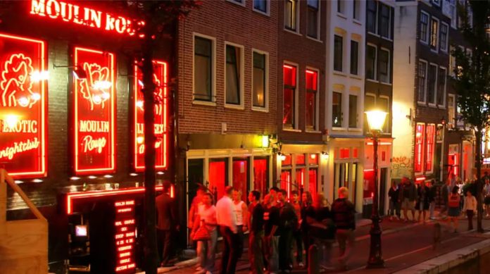 Ámsterdam toma nuevas medidas en base al turismo