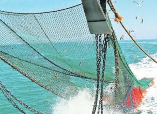 Grecia es el primer país europeo que prohíbe la pesca de arrastre
