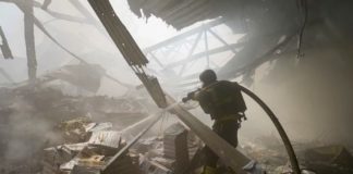 Las tropas rusas desataron el terror en Kharkiv